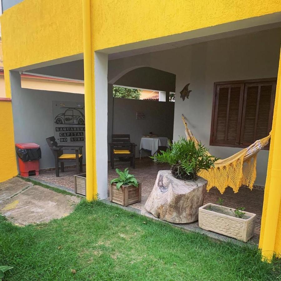 Pousada Recanto Do Mar Saquarema Exterior foto