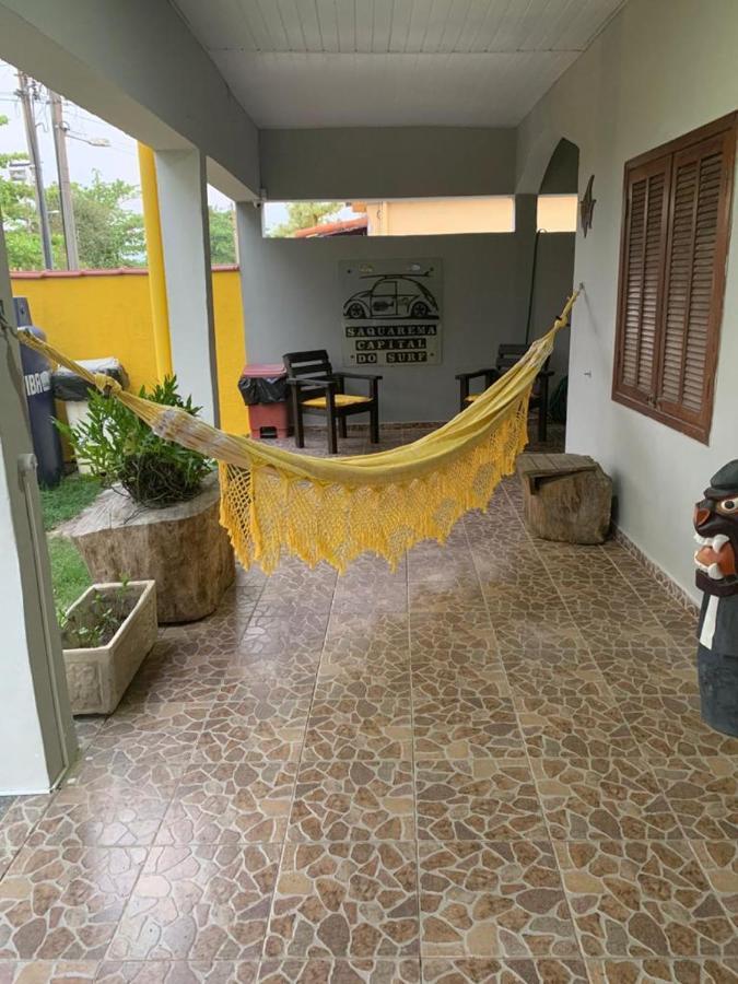 Pousada Recanto Do Mar Saquarema Exterior foto