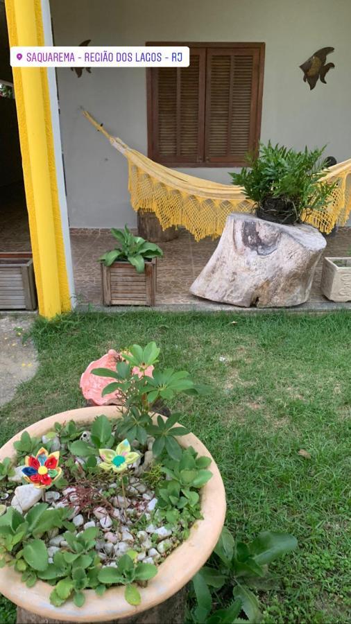 Pousada Recanto Do Mar Saquarema Exterior foto