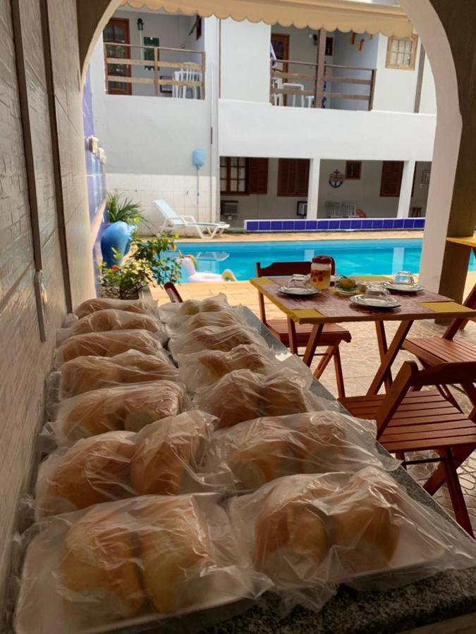 Pousada Recanto Do Mar Saquarema Exterior foto